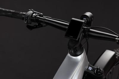 Cube Reaction Hybrid SLX 800 FE platinum'n'reflex Gr&ouml;&szlig;e: L Produktbild 1