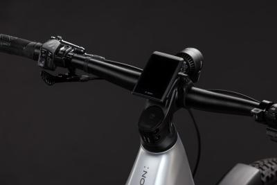 Cube Reaction Hybrid SLX 800 FE platinum'n'reflex Gr&ouml;&szlig;e: Easy Entry S Produktbild 1
