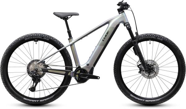 Cube Reaction Hybrid SLT 800 kolibri'n'crisscross Gr&ouml;&szlig;e: M
