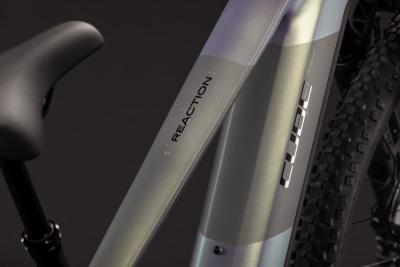 Cube Reaction Hybrid SLT 800 kolibri'n'crisscross Gr&ouml;&szlig;e: M Produktbild 2