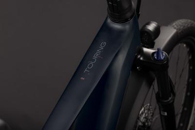 Cube Touring Hybrid ONE 600  grey'n'coolgrey Gr&ouml;&szlig;e: 50 cm Produktbild 1