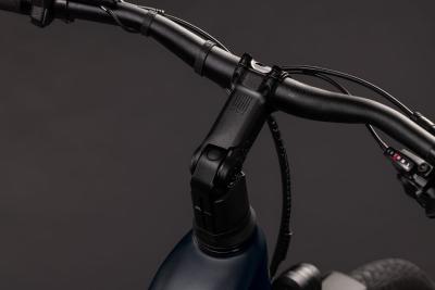 Cube Touring Hybrid ONE 600  grey'n'coolgrey Gr&ouml;&szlig;e: Easy Entry 54 cm Produktbild 2