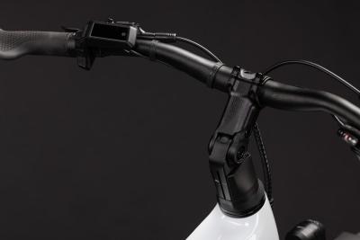 Cube Touring Hybrid ONE 600 metallicwhite'n'chrome Gr&ouml;&szlig;e: 62 cm Produktbild 2