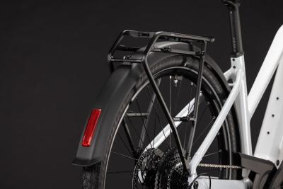 Cube Touring Hybrid ONE 600 metallicwhite'n'chrome Gr&ouml;&szlig;e: Trapeze 50 cm Produktbild 3
