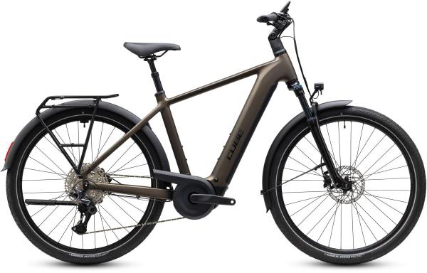 Cube Touring Hybrid Pro 800 metallicumbra'n'black Gr&ouml;&szlig;e: 50 cm