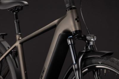 Cube Touring Hybrid Pro 800 metallicumbra'n'black Gr&ouml;&szlig;e: 50 cm Produktbild 5