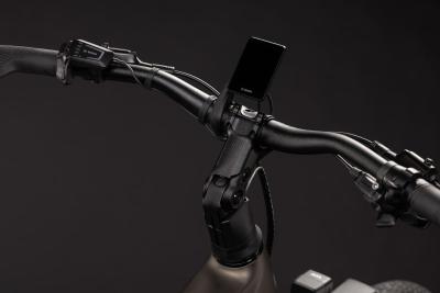 Cube Touring Hybrid Pro 800 metallicumbra'n'black Gr&ouml;&szlig;e: 54 cm Produktbild 2