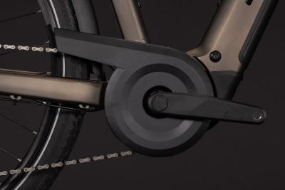 Cube Touring Hybrid Pro 800 metallicumbra'n'black Gr&ouml;&szlig;e: 54 cm Produktbild 4