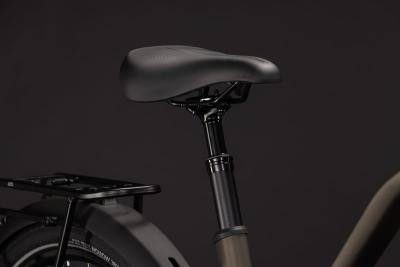 Cube Touring Hybrid Pro 800 metallicumbra'n'black Gr&ouml;&szlig;e: Trapeze 46 cm Produktbild 4