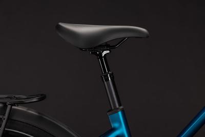 Cube Touring Hybrid Pro 800 electricblue'n'prizm Gr&ouml;&szlig;e: Trapeze 46 cm Produktbild 4