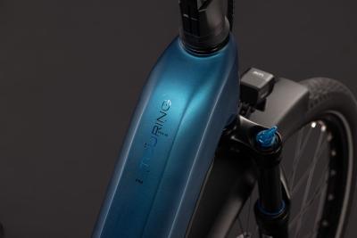 Cube Touring Hybrid Pro 800 electricblue'n'prizm Gr&ouml;&szlig;e: Easy Entry 50 cm Produktbild 1