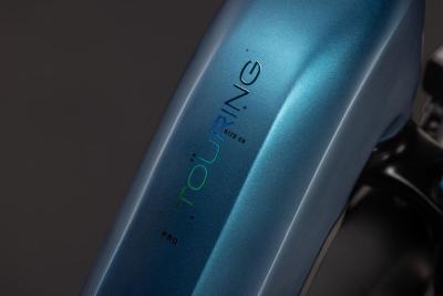 Cube Touring Hybrid Pro 800 electricblue'n'prizm Gr&ouml;&szlig;e: Easy Entry 62 cm Produktbild 3