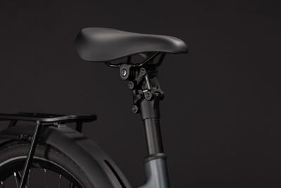 Cube Touring Hybrid Deluxe SLX 800 slabgrey'n'chrome Gr&ouml;&szlig;e: Easy Entry 54 cm Produktbild 4