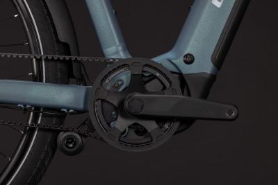 Cube Touring Hybrid Deluxe SLX 800 greengranit'n'green Gr&ouml;&szlig;e: 58 cm Produktbild 3