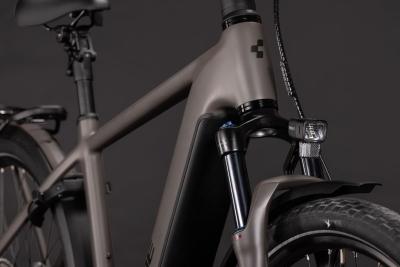 Cube Kathmandu Hybrid ONE 800 cedar'n'chrome Gr&ouml;&szlig;e: 54 cm Produktbild 4