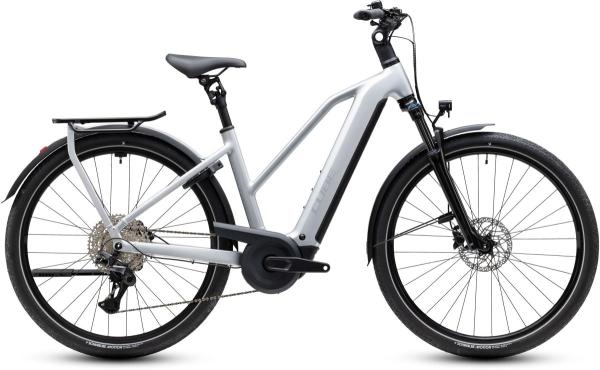 Cube Kathmandu Hybrid ONE 800 silverstar'n'reflex Gr&ouml;&szlig;e: Trapeze 50 cm