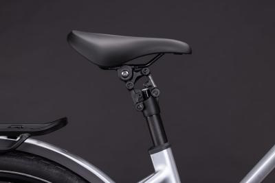 Cube Kathmandu Hybrid ONE 800 silverstar'n'reflex Gr&ouml;&szlig;e: Trapeze 50 cm Produktbild 3