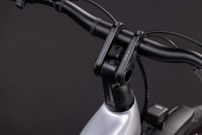 Cube Kathmandu Hybrid ONE 800 silverstar'n'reflex Gr&ouml;&szlig;e: Trapeze 54 cm Produktbild 1