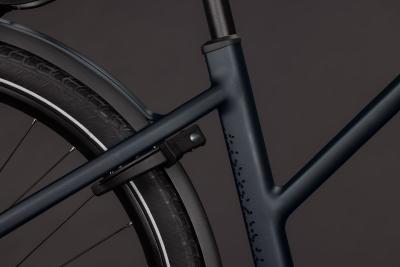 Cube Kathmandu Hybrid Pro 800 coal'n'black Gr&ouml;&szlig;e: Trapeze 54 cm Produktbild 3