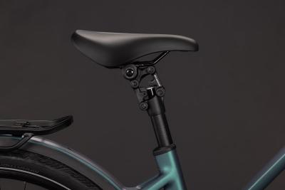 Cube Kathmandu Hybrid Pro 800 smaragdgrey'n'black Gr&ouml;&szlig;e: Trapeze 54 cm Produktbild 5