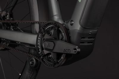 Cube Kathmandu Hybrid Deluxe Pro 800 blackforest'n'chrome Gr&ouml;&szlig;e: 54 cm Produktbild 4