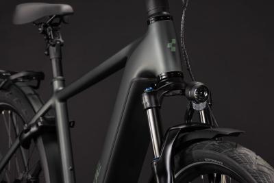 Cube Kathmandu Hybrid Deluxe Pro 800 blackforest'n'chrome Gr&ouml;&szlig;e: 62 cm Produktbild 6