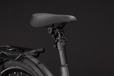 Cube Kathmandu Hybrid Deluxe Pro 800 blackforest'n'chrome Gr&ouml;&szlig;e: Easy Entry 58 cm Produktbild 4