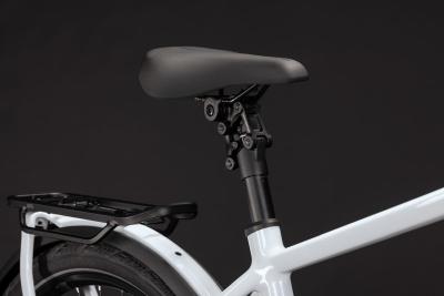 Cube Kathmandu Hybrid Deluxe Pro 800 metallicwhite'n'chrome Gr&ouml;&szlig;e: 62 cm Produktbild 4