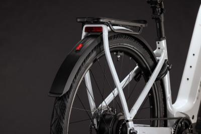 Cube Kathmandu Hybrid Deluxe Pro 800 metallicwhite'n'chrome Gr&ouml;&szlig;e: Easy Entry 62 cm Produktbild 4