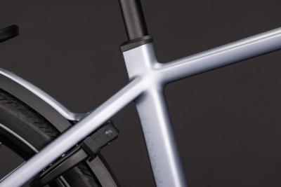 Cube Kathmandu Hybrid EXC 800 slategrey'n'chrome Gr&ouml;&szlig;e: 50 cm Produktbild 3