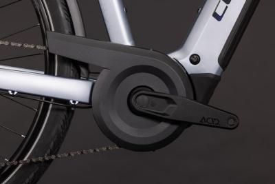 Cube Kathmandu Hybrid EXC 800 slategrey'n'chrome Gr&ouml;&szlig;e: 62 cm Produktbild 5