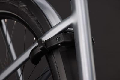 Cube Kathmandu Hybrid EXC 800 slategrey'n'chrome Gr&ouml;&szlig;e: Easy Entry 62 cm Produktbild 5