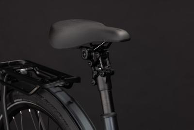 Cube Kathmandu Hybrid Deluxe EXC 800 stealthgrey'n'grey Gr&ouml;&szlig;e: Easy Entry 54 cm Produktbild 5