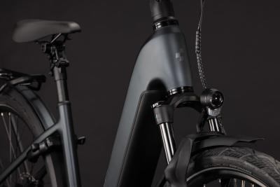 Cube Kathmandu Hybrid Deluxe EXC 800 stealthgrey'n'grey Gr&ouml;&szlig;e: Easy Entry 54 cm Produktbild 6