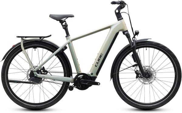 Cube Kathmandu Hybrid Deluxe EXC 800 glintsand'n'black Gr&ouml;&szlig;e: 50 cm