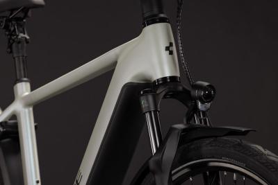 Cube Kathmandu Hybrid Deluxe EXC 800 glintsand'n'black Gr&ouml;&szlig;e: 54 cm Produktbild 5