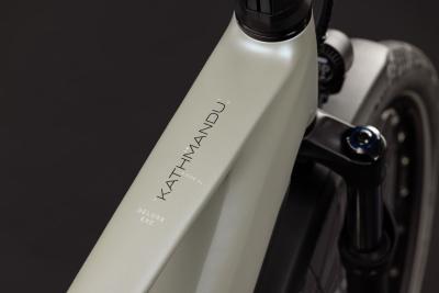 Cube Kathmandu Hybrid Deluxe EXC 800 glintsand'n'black Gr&ouml;&szlig;e: 62 cm Produktbild 2
