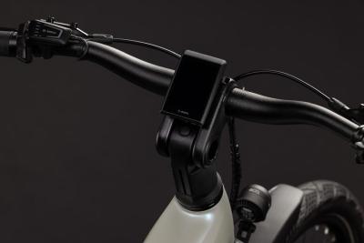 Cube Kathmandu Hybrid Deluxe EXC 800 glintsand'n'black Gr&ouml;&szlig;e: Trapeze 54 cm Produktbild 1