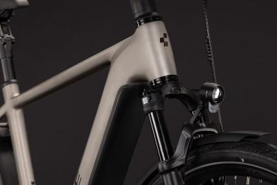Cube Kathmandu Hybrid SLX 800 flashstone'n'chrome Gr&ouml;&szlig;e: 58 cm Produktbild 5