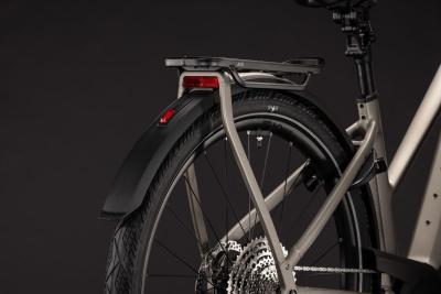 Cube Kathmandu Hybrid SLX 800 flashstone'n'chrome Gr&ouml;&szlig;e: Trapeze 58 cm Produktbild 3
