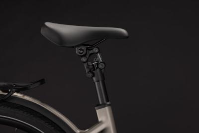 Cube Kathmandu Hybrid SLX 800 flashstone'n'chrome Gr&ouml;&szlig;e: Easy Entry 46 cm Produktbild 3