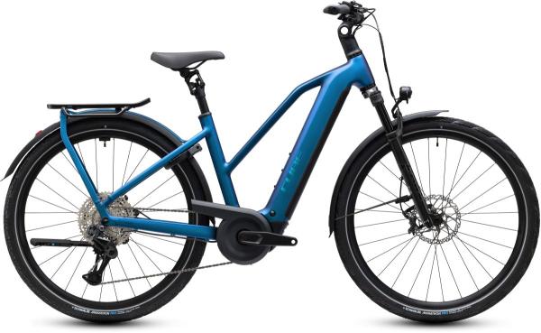 Cube Kathmandu Hybrid SLX 800 nebula'n'prizm Gr&ouml;&szlig;e: Trapeze 46 cm