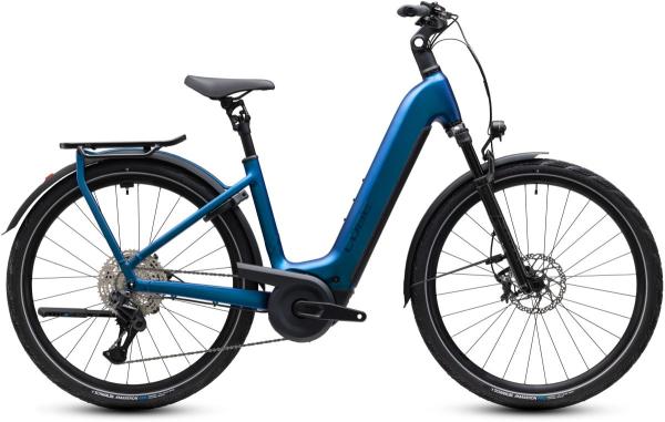 Cube Kathmandu Hybrid SLX 800 nebula'n'prizm Gr&ouml;&szlig;e: Easy Entry 50 cm