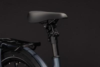 Cube Kathmandu Hybrid Deluxe SLX 800 mineralblue'n'blue Gr&ouml;&szlig;e: Easy Entry 46 cm Produktbild 4
