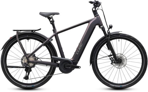 Cube Kathmandu Hybrid SLT 800 mysticgraphite'n'reflex Gr&ouml;&szlig;e: 54 cm