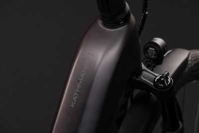 Cube Kathmandu Hybrid SLT 800 mysticgraphite'n'reflex Gr&ouml;&szlig;e: Easy Entry 46 cm Produktbild 2