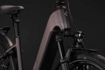Cube Kathmandu Hybrid SLT 800 mysticgraphite'n'reflex Gr&ouml;&szlig;e: Easy Entry 54 cm Produktbild 5