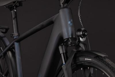 Cube Kathmandu Hybrid C:62 Pro 400X liquidsteel'n'prizm Gr&ouml;&szlig;e: 58 cm Produktbild 6