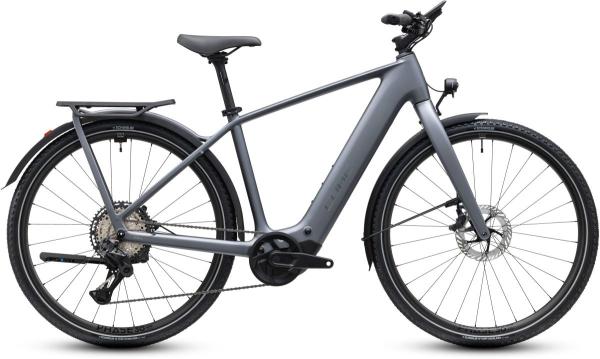 Cube Kathmandu Hybrid C:62 SLT 400X ashgrey'n'prizm Gr&ouml;&szlig;e: 50 cm