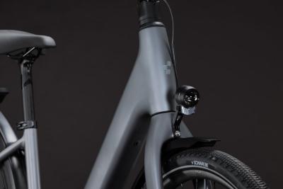 Cube Kathmandu Hybrid C:62 SLT 400X ashgrey'n'prizm Gr&ouml;&szlig;e: Easy Entry 58 cm Produktbild 5